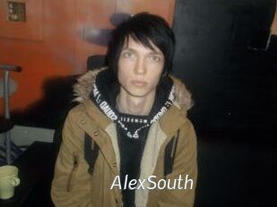 AlexSouth Porn Star