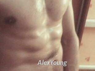 AlexYoung Porn Star