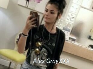 Alex_GrayXXX Porn Star