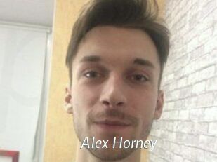 Alex_Horney Porn Star