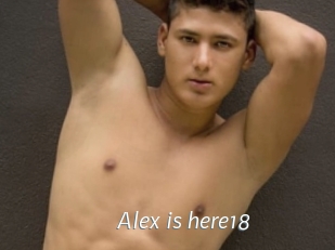 Alex_is_here18 Porn Star