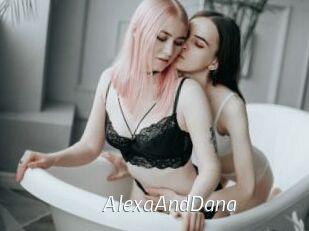 AlexaAndDana