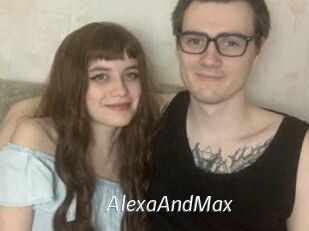 AlexaAndMax
