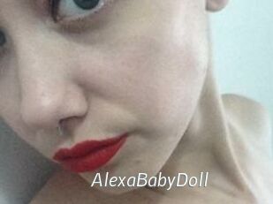 AlexaBabyDoll Porn Star