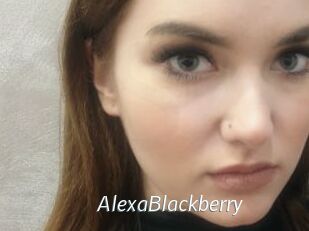 AlexaBlackberry