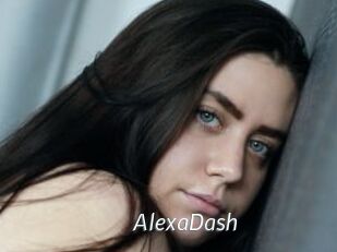 AlexaDash