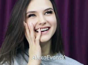 AlexaEvansX