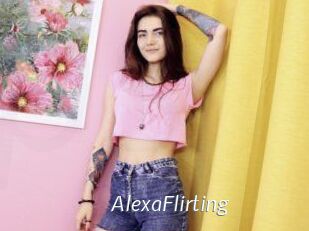 AlexaFlirting