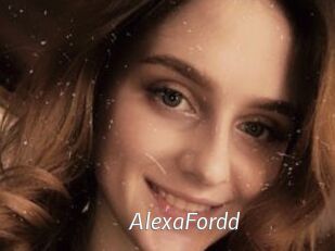 AlexaFordd