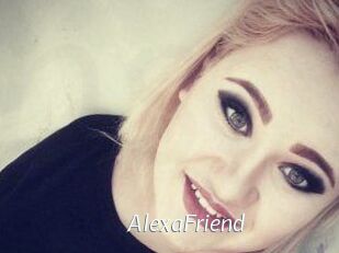 AlexaFriend