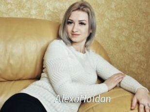 AlexaHoldan