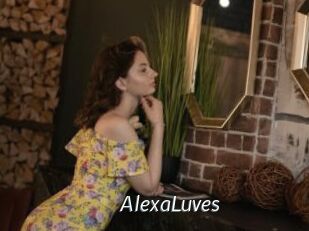 AlexaLuves