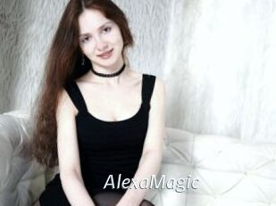 AlexaMagic