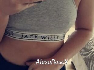 AlexaRoseX