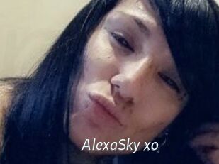 AlexaSky_xo