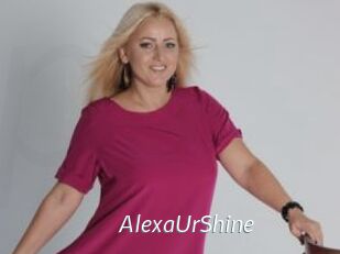 AlexaUrShine