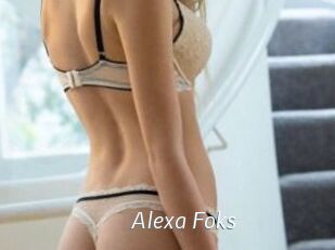 Alexa_Foks Porn Star