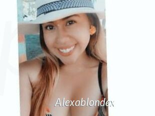 Alexablondex