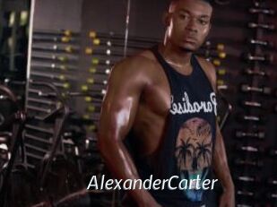 AlexanderCarter Porn Star