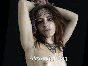Alexandra1983 Porn Star