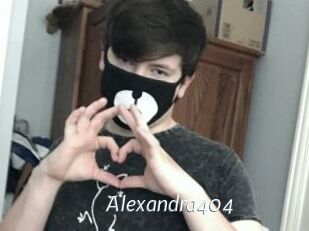 Alexandra404