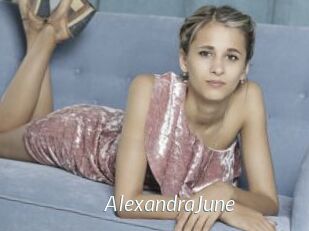 AlexandraJune Porn Star