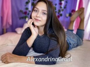 AlexandrinaGrant Porn Star