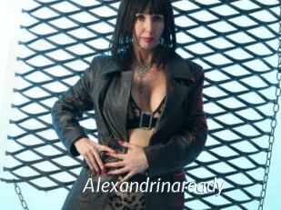 Alexandrinaready
