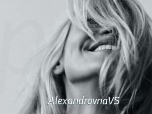 AlexandrovnaVS