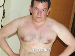 Alexhairy
