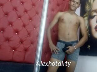Alexhotdirty