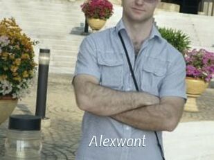 Alexwant