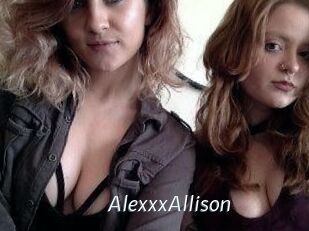 AlexxxAllison