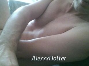 AlexxxHotter