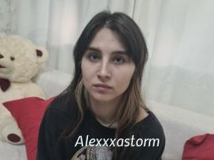 Alexxxastorm