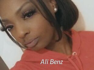 Ali_Benz