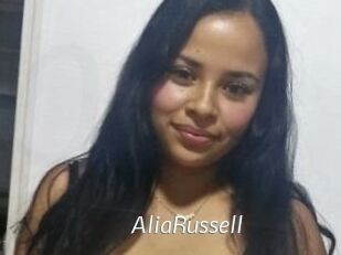 AliaRussell Porn Star