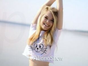 AlianaSnow