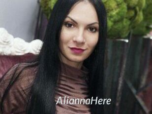 AliannaHere