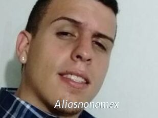 Aliasnonamex