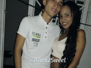 Alice2Sweet