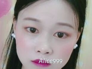 Alice999