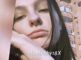 AliceBaby18X