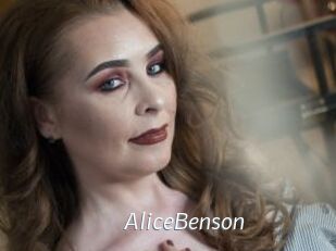 AliceBenson