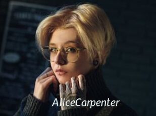 AliceCarpenter