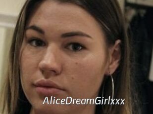 AliceDreamGirlxxx Porn Star