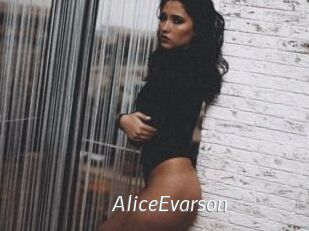 AliceEvarson