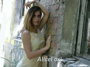 AliceFoxi Porn Star