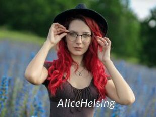 AliceHelsing