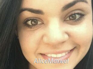AliceMaxwel
